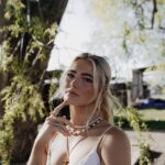 Rylee Arnold Instagram - Living my cowgirl dreams ✨🫶🏼🤠👱🏻‍♀️
