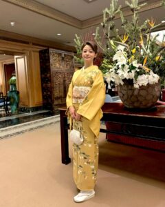 Actress Ryoko Kobayashi HD Instagram Photos and Wallpapers February 2024