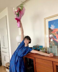Actress Ryoko Kobayashi HD Instagram Photos and Wallpapers July 2023
