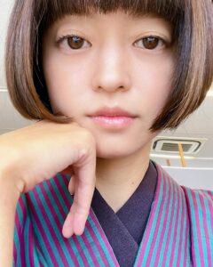 Actress Ryoko Kobayashi HD Instagram Photos and Wallpapers July 2024