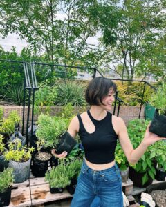 Actress Ryoko Kobayashi HD Instagram Photos and Wallpapers June 2023