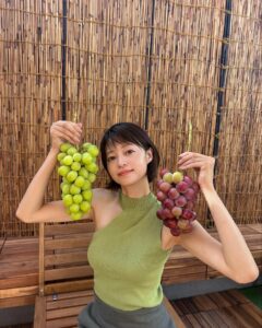 Actress Ryoko Kobayashi HD Instagram Photos and Wallpapers February 2024