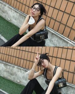 Actress Ryu Da-in HD Instagram Photos and Wallpapers June 2024