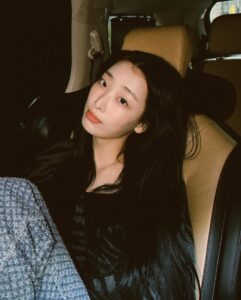 Actress Ryu Da-in HD Instagram Photos and Wallpapers April 2024