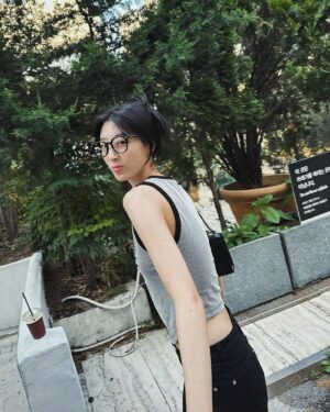 Ryu Da-in Instagram - 🧚🏻