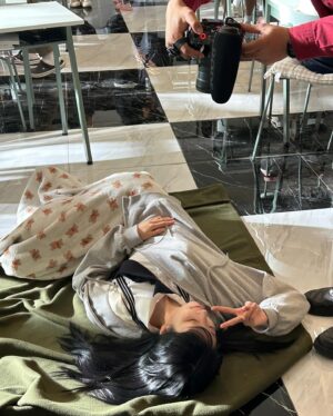 Ryu Da-in Instagram - 마지막 피라미드게임🔺
only @tving.official

last pyramid game🔺