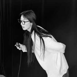 Ryu Da-in Instagram - 잘 받았으려나~