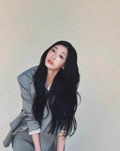 Actress Ryu Da-in HD Instagram Photos and Wallpapers March 2024