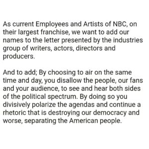 S. Epatha Merkerson Instagram - I’ve worked on this network for most of my career! I’m embarrassed and outraged by this. I add my name to the Artist’s, directors who pinned the first letter to NBC. #shame #thisisnotdemocracy