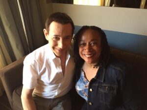 S. Epatha Merkerson Instagram - I’m going to miss my friend! 💔💔