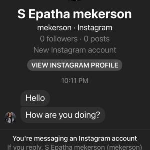 S. Epatha Merkerson Instagram - So someone has hacked my account! Trust that I know how to spell my name! #idiot #donotrespond #pleasereport