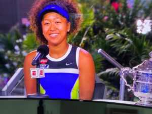 S. Epatha Merkerson Instagram - CONGRATULATIONS #NAOMIOSAKA 2020 US OPEN WOMEN’S SINGLES CHAMPION #7masks #7names