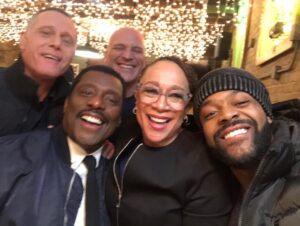Actress S. Epatha Merkerson HD Instagram Photos and Wallpapers March 2020