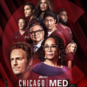 S. Epatha Merkerson Instagram - Tonight #ONECHICAGO #MED 7ct/8et #FIRE 8ct/9et #PD 9ct/10et  #SEASONPREMIERES