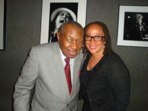S. Epatha Merkerson Instagram - R.I.P. FREDDY COLE 💔 6-27-2020 
I’ll never forget when I told Freddy that my mother (who was 85 years old at the time) went skydiving,  without hesitation he said, “Tell your mother she’s a damn fool!”