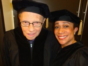 S. Epatha Merkerson Instagram - University of Maryland Eastern Shore 2012 #DoctorofHumaneLetters #LarryKing #TippiHedren #MarilynMcCoo #BillyDavis and me! It was an amazing weekend!