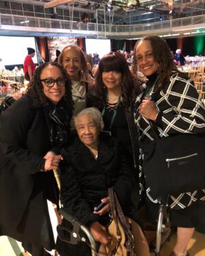 S. Epatha Merkerson Instagram - Happy Mother’s Day to my mother, sisters and niece. #detroit2018