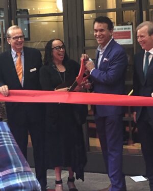 S. Epatha Merkerson Instagram - Honored to participate in last nights opening of #LACKAWANNABLUES @MTC #SAMUELJFRIEDMANTHEATRE @RUBENSANTIAGOHUDSON Brilliant performance…a must see!