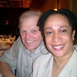 S. Epatha Merkerson Instagram - Brian Dennehy....we never worked together but years ago we were on Celebrity Jeopardy together with #AndyRichter who took home the prize. (Although I have to say I ran the Literary New York category!) We would run into each other after that at the theatre or theatre events and he’d always give me a hard time about beating him at Jeopardy and I’d always have to remind him, “Brian, I came in last...not you!” (Double Jeopardy category was with audio...Carole King singing and I answered,” It’s Too Late” and of course the answer is “It’s Too Late Baby.” Ugghhh... anyway, it doesn’t matter because Brian always said he came in last! 
I just ran into him recently with his son Cormack at Trattoria Dell’ Arte in NYC and he was, as ever, very sweet and so attentive. I was a fan and he knew that but he just made me feel like he was my forever fan. What a nice man. What a huge talent! My condolences to his family...#BrianDennehy R.I.P ❤️💔