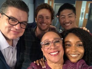 Actress S. Epatha Merkerson HD Instagram Photos and Wallpapers October 2019