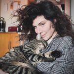 Sónia Tavares Instagram – Por aqui tudo na mesma 🙂 Bom fim-de-semana ✨