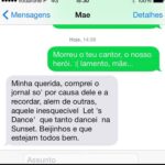 Sónia Tavares Instagram - Hoje, danças com ele. Até um dia, Mãe. ❤️✨