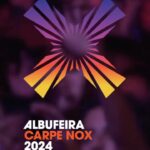 Sónia Tavares Instagram – A passagem do ano é em Albufeira
Contamos convosco e com mais 299000 pessoas 🙌✨🤍 @albufeira_carpe_nox_2024