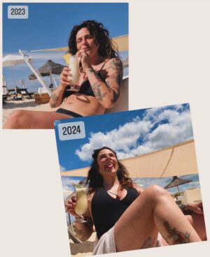 Sónia Tavares Instagram - “Nunca voltes ao lugar onde já foste feliz” 
Tá bem, então eu não volto, fiquem descansados… 😏