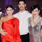 Sónia Tavares Instagram – Foi um gosto participar do circo de Natal da @rtppt onde tive a honra de cantar um música bonita para a querida @catarinafurtadooficial dançar 💃🏻✨❤️ Não deixem de assistir, hoje à noite. 
Feliz Natal