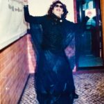 Sónia Tavares Instagram - Ah… e com 20 anos já me vestia de Amália. Cada um que se mascare do super-herói que quiser 😋 mal sabia eu 🤗