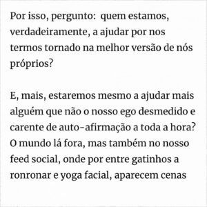 Sónia Tavares Instagram - Para quem não me leu, na @tvguiarevista deixo o texto 👆
Boas entradas ✨