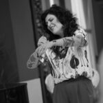Sónia Tavares Instagram – Hoje recebemos na nossa Casa o projeto @amaliahoje 🎤

É impossível não ficar rendido/a à voz da @soniatavaresofficial 😍

📸: @marcofonseca_photo 
#casafeliz #amalia #amaliahoje #musica