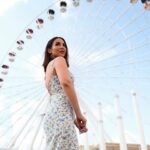 Sıla Şahin Instagram - Life is like a wheel. SOONER OR LATER, it always come around to where you started again. 🎡