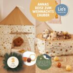 Sıla Şahin Instagram - ✨ADVENTGEWINNSPIEL✨ [Unbezahlte Werbung] …„Anna erinnerte sich an die unzähligen Abende, an welchen ihr ihre Mutter das Märchen vorlas, und erinnerte sich: „Der Wind, der Wind, das himmlische Kind!“ Gretchen lugte aus dem Türspalt und ihre Angst wandelte sich in Freude, als sie Anna aus ihren Träumen erkannte. Gretchen reichte ihr einen Keks und sagte: „Der Weihnachtszauber liegt in der Freude des Teilens. Wenn du teilst, verbreitest du mehr Freude als du dir vorstellen kannst. Nur so haben es Hänsel und ich damals geschafft. Vielleicht erinnerst du dich noch an unsere Geschichte…“ Lio’s Kinderzimmer und @diesilasahin verlosen ein Spielzelt, das zum Geschichten erzählen und Verweilen einlädt. Sollte dein Kind das Märchen Hänsel und Gretchen noch nicht kennen, sollte diese Wissenslücke in der romantischen und gemütlichen Höhle ehestmöglich gefüllt werden. Der Zauber der Weihnacht in Lio’s Spielzelt. Und so machst du mit : ✨Folge @lios_kinderzimmer und @diesilasahin ✨Like und teile den Beitrag ✨Kommentiere unseren Post und markiere deine Lieblingsmenschen Auslosung findet am 10.12 statt