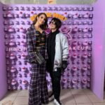 Sıla Şahin Instagram - Circus @marinahoermanseder 🎪 Tina @tinawinkhaus und ich hatten einen tollen Tag #fashionweek2024 #circuslife #crazyart #crazyfashion 🤡 Make-up by @be_beauty_berlin