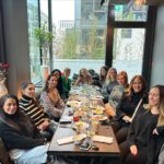 Sıla Şahin Instagram – Happy Sunday ! 
with the girls
 #gossip #goodvibes #friends @kpmhotel