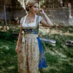 Sıla Şahin Instagram - 💙 Happy Monday #tracht #oktoberfest #wiesn