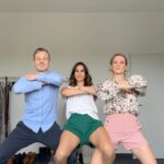 Sıla Şahin Instagram – Endlich angekommen 😜 #newmember #cast #crewlove 
@alleswaszaehlt @marcdumitru @diesilasahin @ania_niedieck 
#firstreel #goesviral #trendingreels