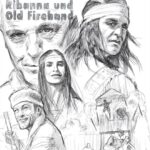 Sıla Şahin Instagram – Das Plakat für das neue Stück Winnetou 2 Ribanna und Old Firehand ist endlich fertig !  Ich finde es sehr schön 
🪶 🏹 🌹 🐎 ❤️
Bin voller Vorfreude schon und freue mich auf die neue Saison am Kalkberg , hier seht ihr wie @samsonillustration an dem Bild gearbeitet hat , wie es sich verändert und natürlich das Ergebnis ✨
Was meint ihr ? Gefällt es euch ?  #ribanna #winnetou2 #karlmayspielebadsegeberg #plakat #theater #freilichttheater #tiyatro #açıkhavatiyatrosu #yenisezon #theatre 🎭