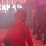 Sıla Şahin Instagram - Red Night Campari & Bunte @bunte_magazin @bunte_newfaces #berlinale2024 #whatanight Styling by @ninajensenstyling Hair&Makeup @be_beauty_berlin