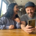 Sıla Şahin Instagram – Matze @matthias_brueggenolte und  Icke während unserer Drehpause bei  @alleswaszaehlt is immer lustig mit ihm  #lachflaschdestodes #lachflash #totalschaden #rufdensanitäter #witchythings 🤣 @ufa_production