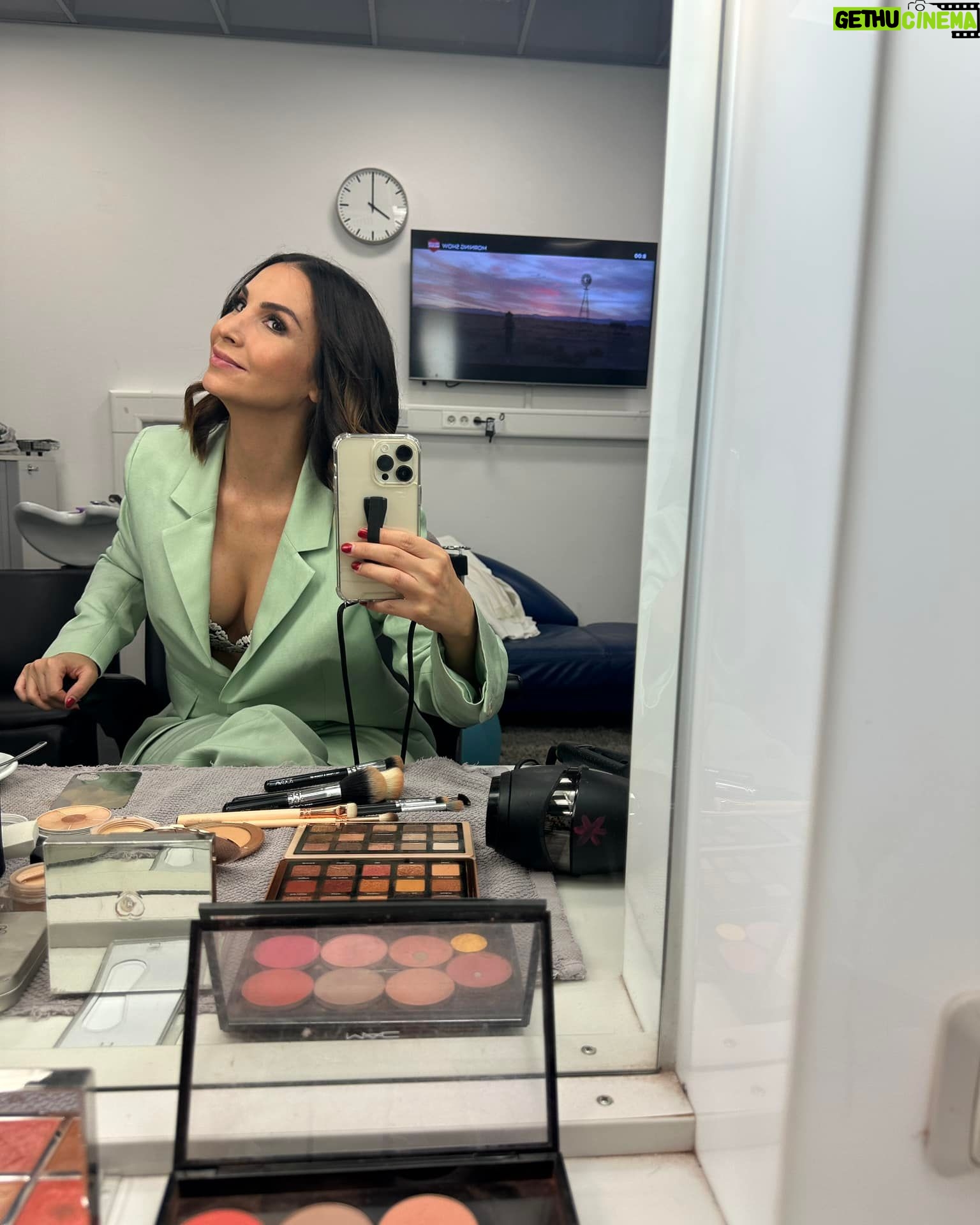 Sıla Şahin Instagram - Jetzt zu Gast bei Punkt 8 !