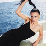 Saadet Işıl Aksoy Instagram - Sahi, yaz gelmişti diil mi kuzum? 😉🦋🐞🐙🕷️😎 #BeymenSummerGlam
