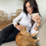 Saadet IΕΔ±l Aksoy Instagram – Alors on danse.. π©΅ππ»π