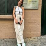 Saadet Işıl Aksoy Instagram - Bir tatlı huzur almaya geldik Selanik’te.. 😉❤️💃🏻