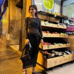 Saadet Işıl Aksoy Instagram - Bir tatlı huzur almaya geldik Selanik’te.. 😉❤️💃🏻