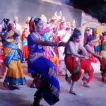 Saanve Megghana Instagram - SHOWCASE OF RAMAYANA! Honored to play Sita Devi in one of the sequences. 🙏 Thank you @studentsofsumadhura for this opportunity. Thank you @sravyamanasa garu and @goutham_maheswar sir for pushing me to do my best. Had a great summer workshop at @ira_studios_india 🫶🏻 PC : @malavika.nambiar ❤️ #Ramayana #Sita #Play #Drama #Dance #Stage #BTS #instagram
