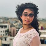 Saanve Megghana Instagram - on a beautiful day! PC : @nihal_kodhaty 🫶🏻