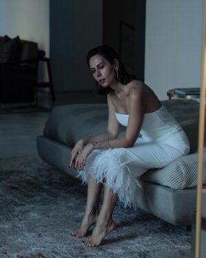 Sabina Akhmedova Instagram - Для журнала @hello__ru 

Текст: Галина Крючкова @_galarina
Фото: Альберт Плехов/ @albertplehov
Стиль: Хабиб Сулейманов/ @habib_._._
Мейкап: Анна Меркушева/ MAKE UP FOR EVER/
@amerkusheva 
Причёска: Ирек Хамматов/ салон красоты «НА ВЫСОТЕ»/ @onegov.me
Продюсер: Ольга Закатова/ @olga__zakatova 
Асситент фотографа: Кирилл Мендоза
Асситент стилиста: Анастасия Кукина/ @aanastasiakukina 
Асситент продюсера: Елизавета Кондакова/ @kondakovali_
Интерьер: @aurrum