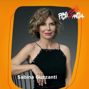 Sabina Guzzanti Instagram - Ci vediamo stasera?